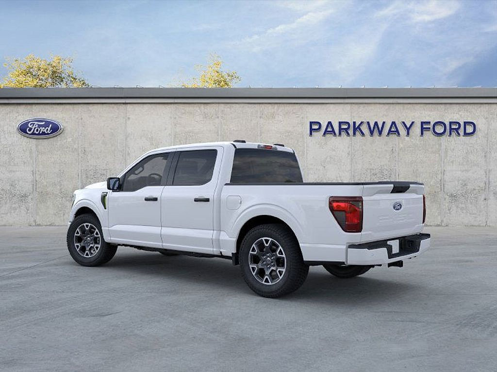 New 2025 Ford F150 STX w/ Equipment Group 200A RWD image 4