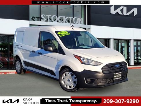 Used 2020 Ford Transit Connect XL FWD image 1