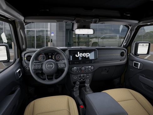 New 2026 Jeep Wrangler Willys image 14