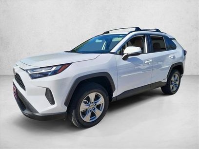 Used 2025 Toyota RAV4 XLE