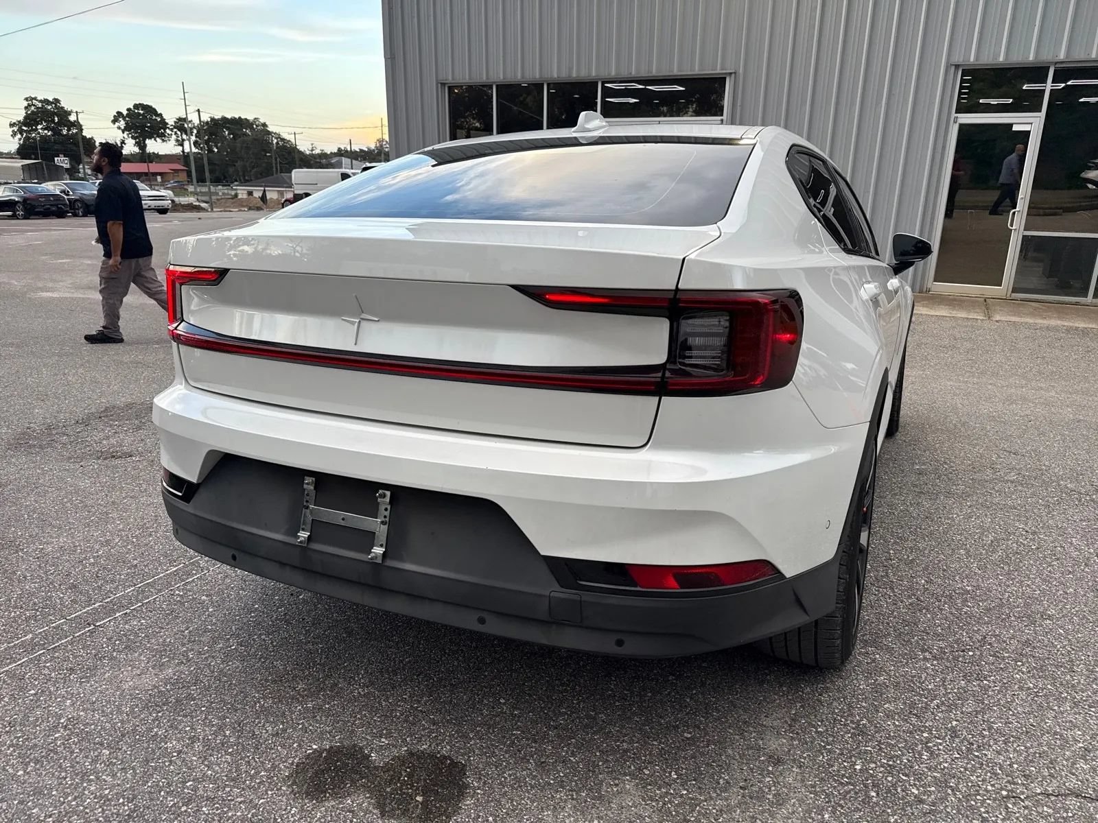 Used 2021 Polestar Polestar 2 AWD/4WD image 8