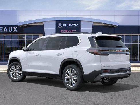 New 2026 GMC Acadia Elevation image 27