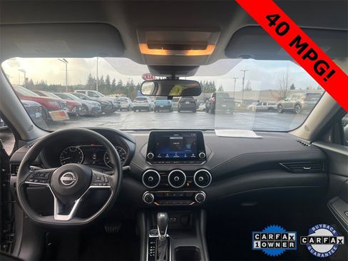 Used 2024 Nissan Sentra SV image 20