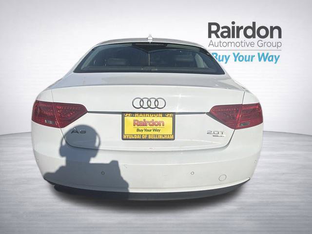 Used 2014 Audi A5 2.0T Premium Plus w/ Premium Plus Package AWD/4WD image 6