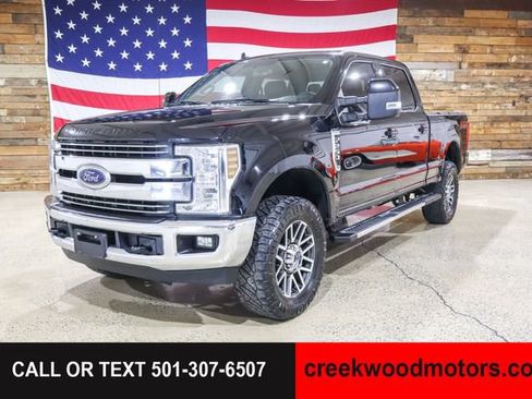 Used 2019 Ford F250 Lariat w/ Lariat Value Package AWD/4WD image 20