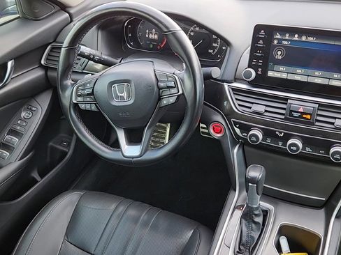 Used 2021 Honda Accord Sport Special Edition image 6