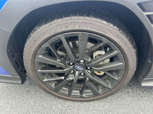 Certified 2025 Subaru WRX Limited AWD/4WD image 15