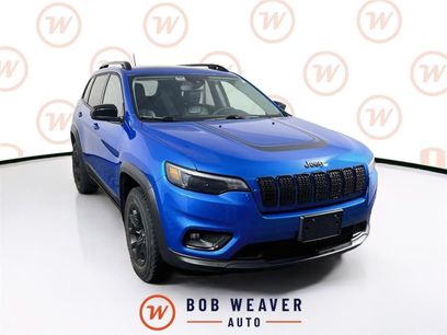 Used 2022 Jeep Cherokee Latitude