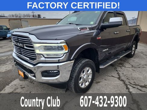 Used 2022 RAM 2500 Laramie image 4