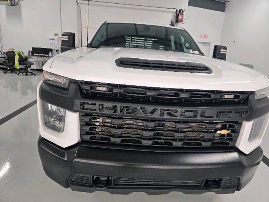 Used 2022 Chevrolet Silverado 2500 W/T w/ WT Fleet Convenience Package AWD/4WD image 4