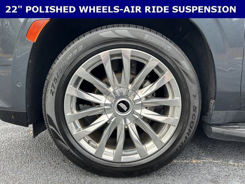 Used 2021 Cadillac Escalade ESV Premium Luxury w/ Driver Assist Tech Package image 11