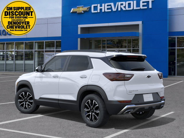 New 2026 Chevrolet TrailBlazer ACTIV w/ Convenience Package AWD/4WD image 3