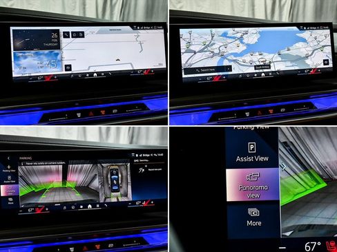 Used 2025 BMW 760i xDrive image 26