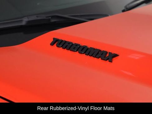 Used 2026 Chevrolet Silverado 1500 Custom w/ Turbomax Blackout Package RWD image 39