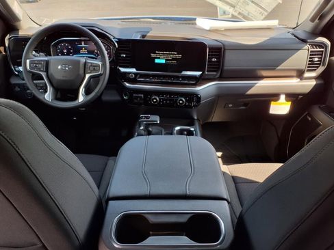 New 2025 Chevrolet Silverado 1500 RST w/ Dark Appearance Package image 7