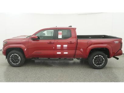 New 2026 Toyota Tacoma TRD Sport