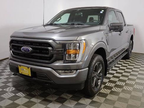 Certified 2023 Ford F150 XLT w/ Equipment Group 302A High AWD/4WD image 3