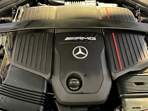 New 2026 Mercedes-Benz E 53 AMG e 4MATIC Sedan image 15