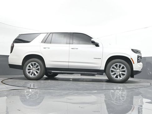 Used 2025 Chevrolet Tahoe Premier AWD/4WD image 50
