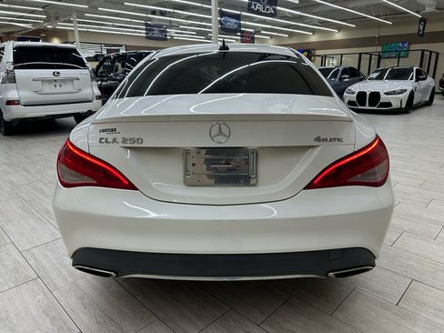 Used 2017 Mercedes-Benz CLA 250 4MATIC image 8