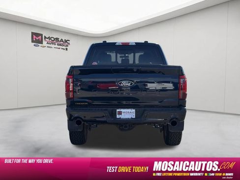 Used 2025 Ford F150 Tremor w/ Mobile Office Package AWD/4WD image 6