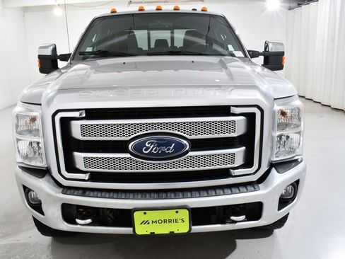 Used 2015 Ford F350 Platinum image 3