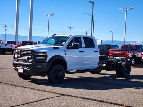 New 2026 RAM 5500 Tradesman image 5