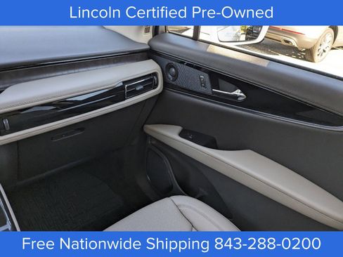Certified 2023 Lincoln Nautilus Reserve w/ Equipment Group 201A image 18
