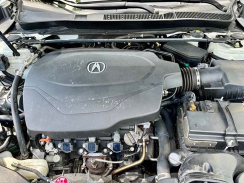 Used 2017 Acura TLX V6 w/ Technology Package image 7