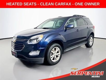 Used 2017 Chevrolet Equinox LT w/ Convenience Package
