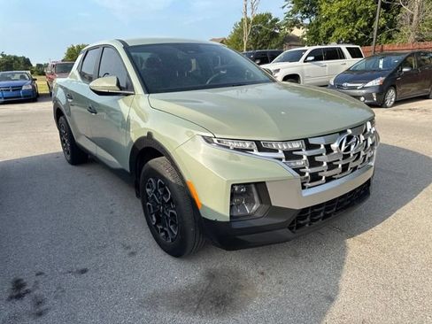 Certified 2024 Hyundai Santa Cruz SEL AWD/4WD image 1