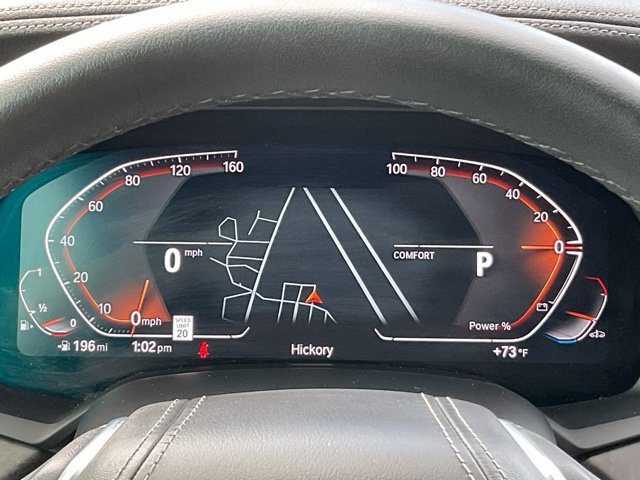 Used 2022 BMW X5 sDrive40i w/ Premium Package RWD image 30