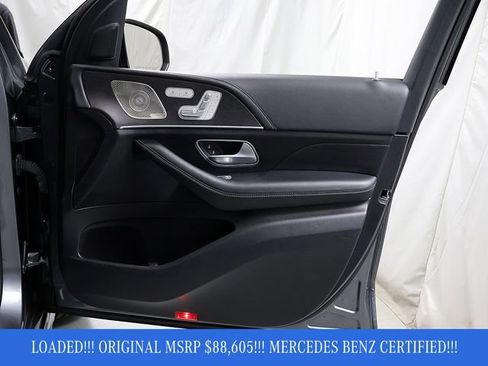 Certified 2023 Mercedes-Benz GLE 450 4MATIC image 36