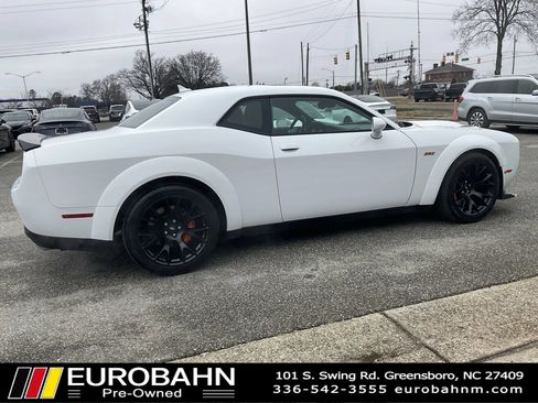 Used 2023 Dodge Challenger R/T Scat Pack RWD image 24