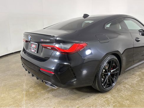 Used 2022 BMW 440i xDrive Coupe w/ Premium Package image 22