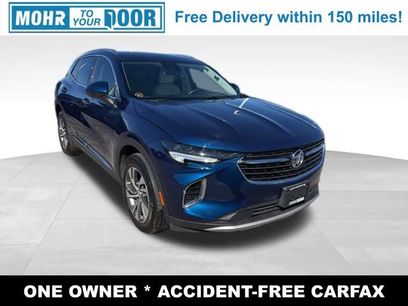 Used 2022 Buick Envision Essence w/ Safety Package