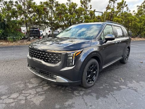 New 2026 Kia Carnival SX Prestige FWD image 7
