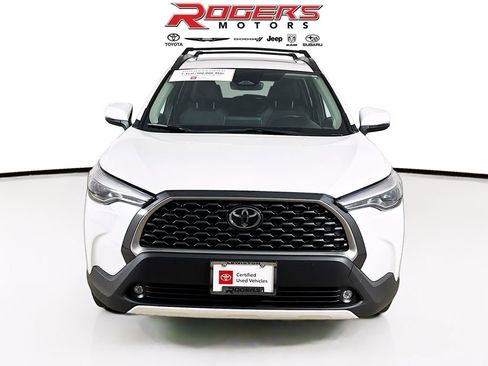 Certified 2023 Toyota Corolla Cross XLE w/ Convenience Package AWD/4WD image 7
