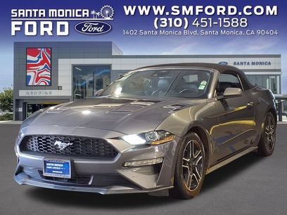 Used 2023 Ford Mustang Premium w/ Equipment Group 201A