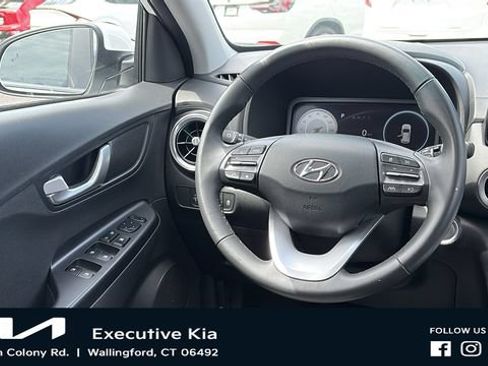 Used 2023 Hyundai Kona SEL FWD image 25