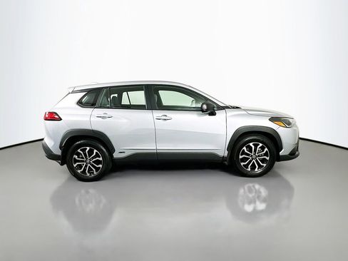 Used 2024 Toyota Corolla Cross AWD Hybrid image 4