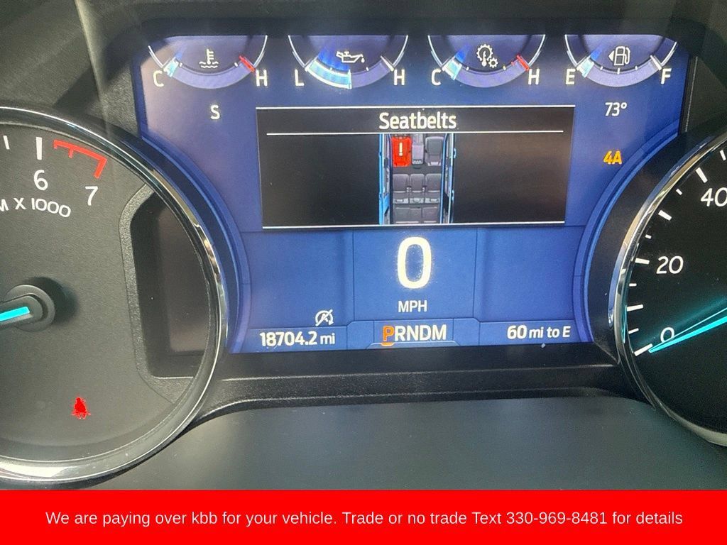 Used 2024 Ford Expedition XLT AWD/4WD image 19