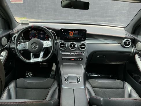 Used 2021 Mercedes-Benz GLC 43 AMG 4MATIC image 17