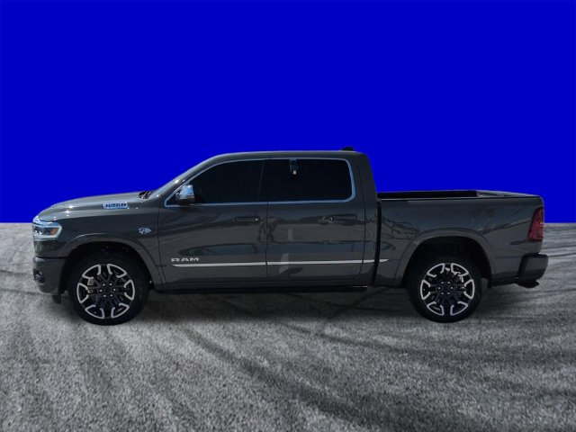 Used 2026 RAM 1500 Limited w/ Bed Utility Group AWD/4WD image 7