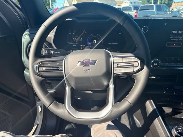 New 2026 Chevrolet Colorado Trail Boss AWD/4WD image 15