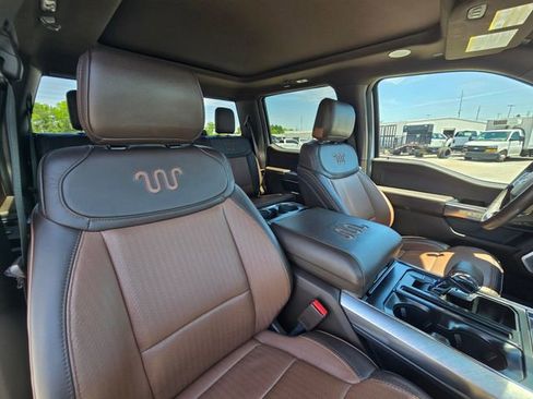 Used 2023 Ford F150 King Ranch w/ Equipment Group 601A High AWD/4WD image 20