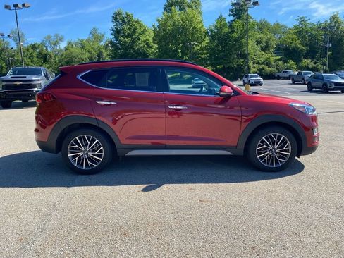 Used 2021 Hyundai Tucson Ultimate AWD/4WD image 2
