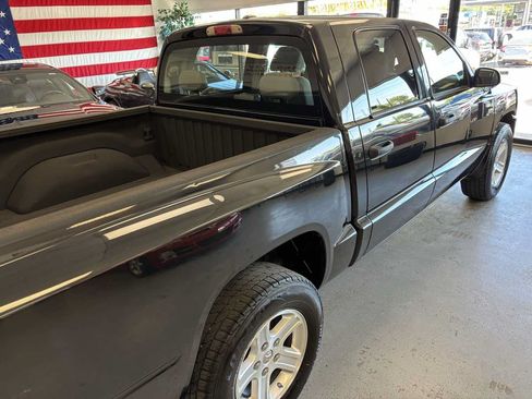 Used 2009 Dodge Dakota Big Horn RWD image 12