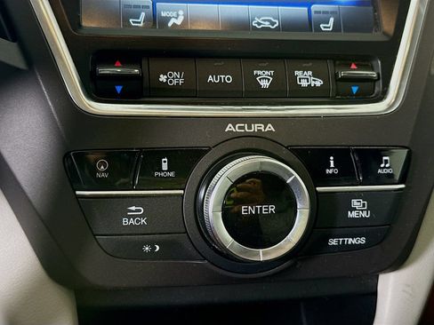 Used 2016 Acura MDX SH-AWD w/ Technology Package image 8