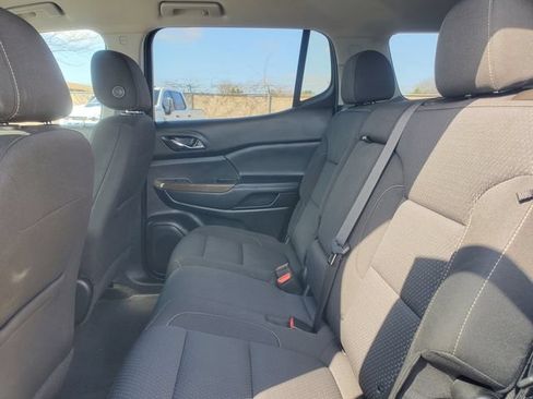 Certified 2022 GMC Acadia SLE w/ Driver Convenience Package FWD image 31